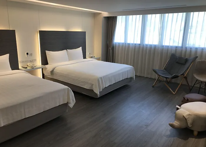 Golden Garden Hotel Taipéi
