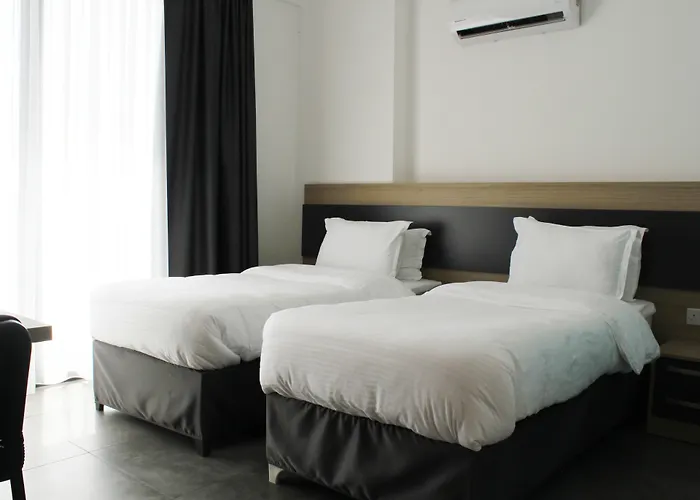 Sky Roof Hotel Nicosia