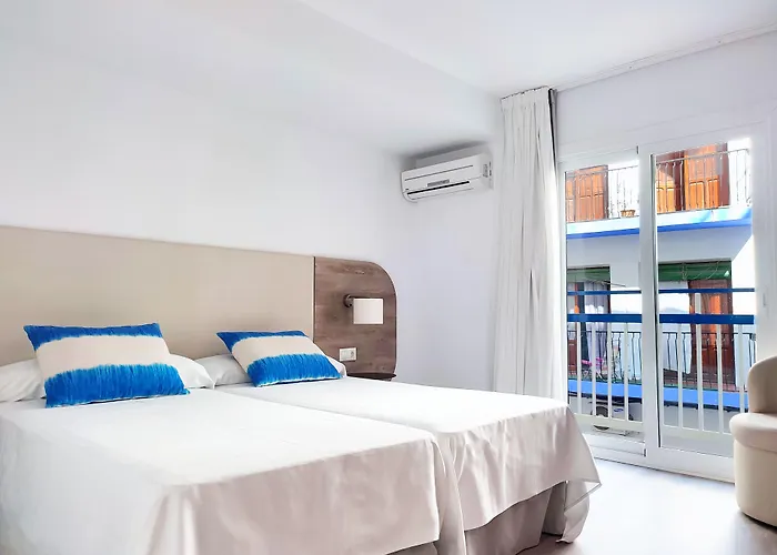 Hotel Flats Friends Mar Blau