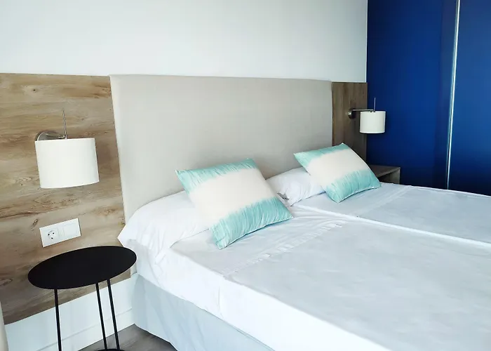 Hotel Flats Friends Mar Blau Benidorm