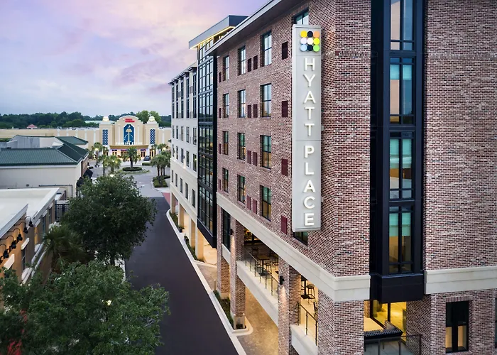 Hyatt Place Mount Pleasant Towne Centre