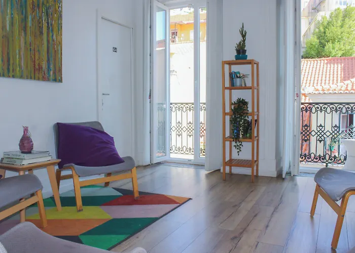 The Color Hostel Lisboa