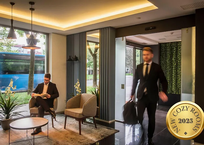 Hotel Jarun Zagabria