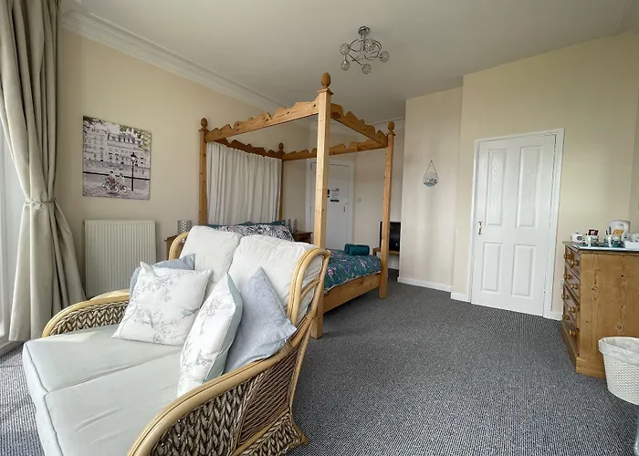 Bon-Ami Hotel Lowestoft