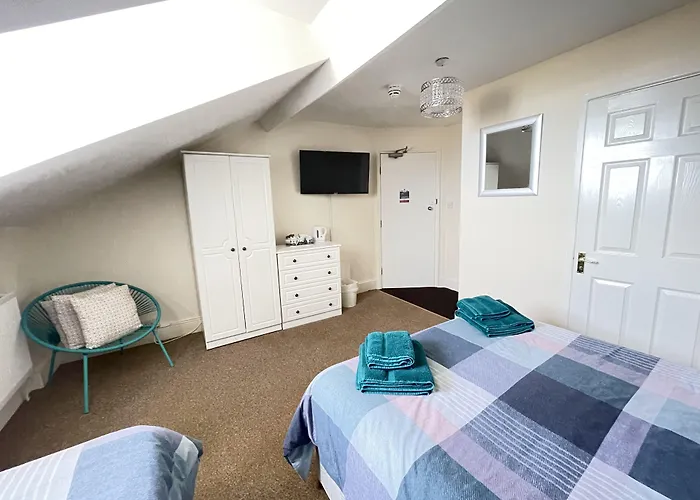 Bon-Ami Hotel Lowestoft
