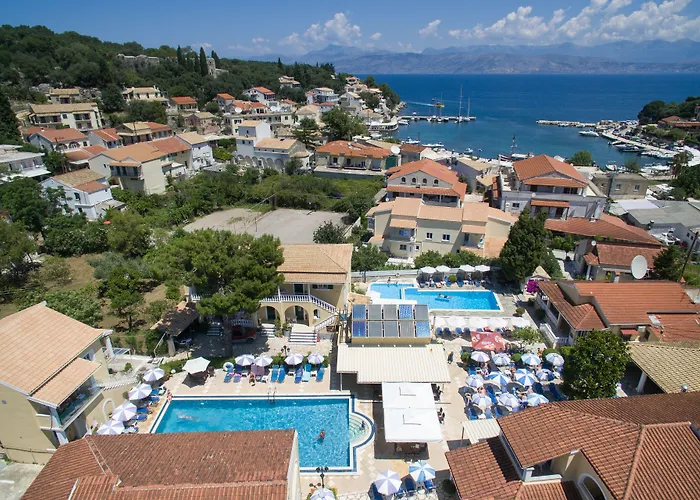 Solaris Apartment Kassiopi