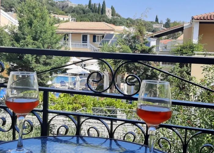 Solaris Apartment Kassiopi