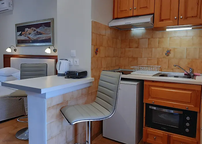 Solaris Apartment Kassiopi
