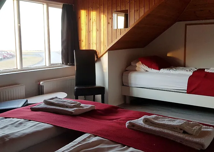 Apotek Guesthouse Höfn
