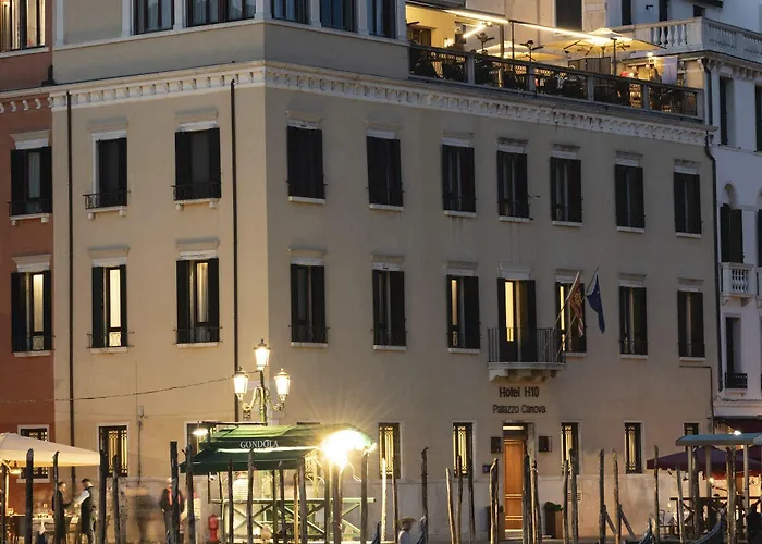 H10 Palazzo Canova Veneza