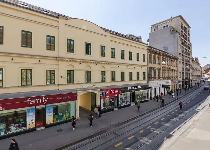 Hotel PARK 45 Zagreb