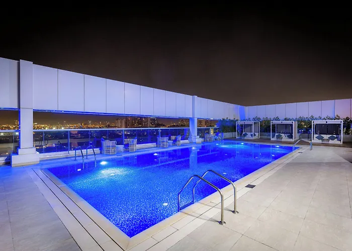 Courtyard By Marriott Dubai, Al Barsha