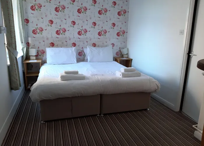 North Parade Seafront Accommodation Skegness