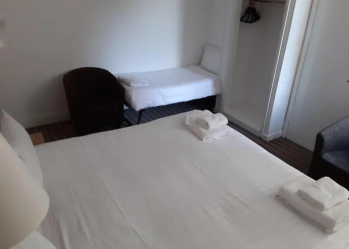 North Parade Seafront Accommodation Skegness