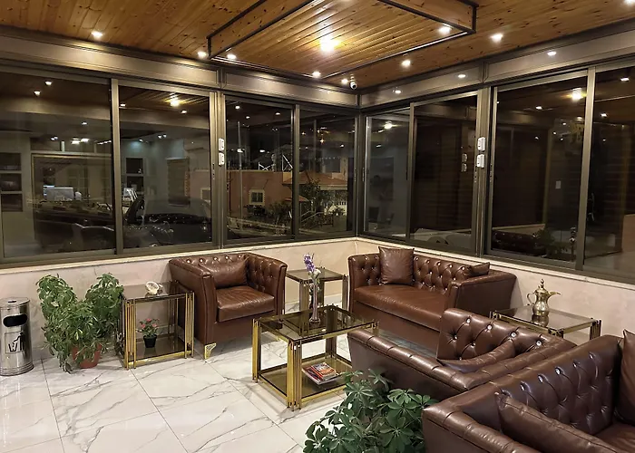 Petra Sky Hotel