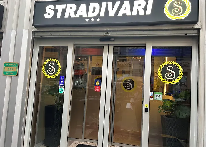 Hotel Stradivari Milaan