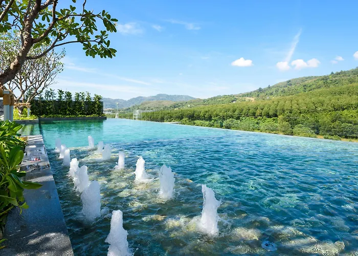 Ramada Plaza By Wyndham Chao Fah Phuket Hotel