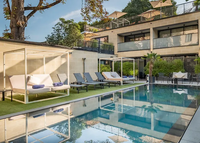 Le Palais Gallien Hotel & Spa Burdeos
