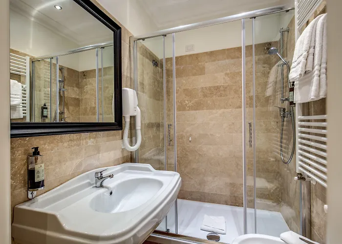 Hotel Dei Quiriti Suite