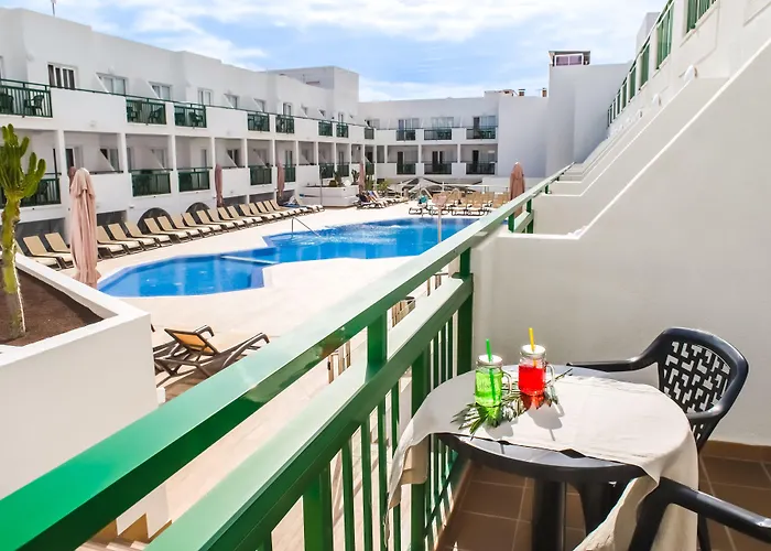 Dunas Club - Hotel & Apartamentos Corralejo