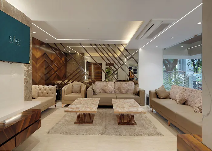 Planet Boutique Hotel Bombay