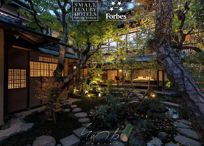 Hotel Sowaka à Kyoto
