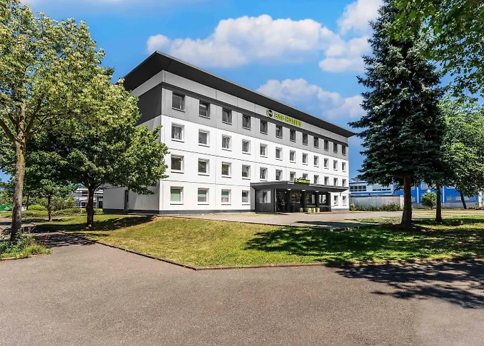 B&B Hotel Freiburg-West