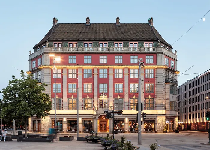 Amerikalinjen Oslo