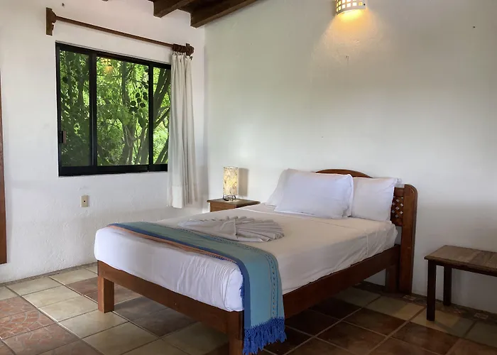 Hotel Arcoiris Puerto Escondido 