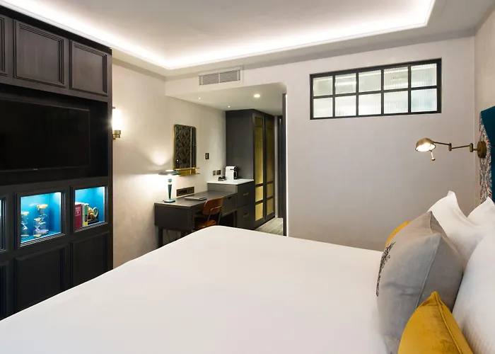 Vintry & Mercer Hotel - Small Luxury Hotels Of The World Londen