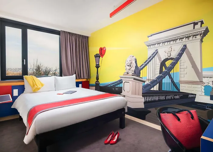 Ibis Styles Budapest Citywest