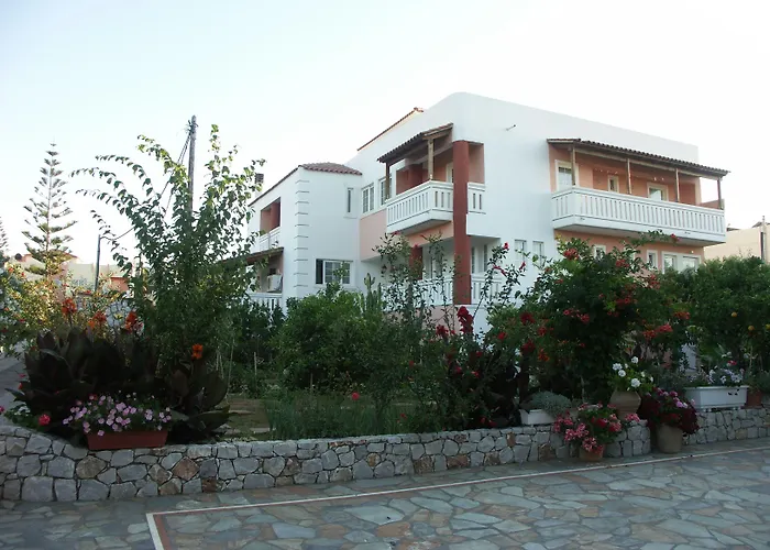 Eden Beach Hotel Agia Marina