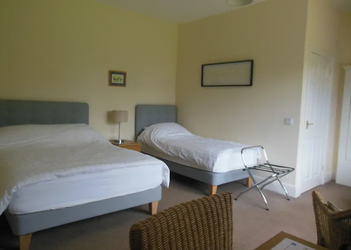 Furtho Manor Farm Bed & Breakfast Milton Keynes