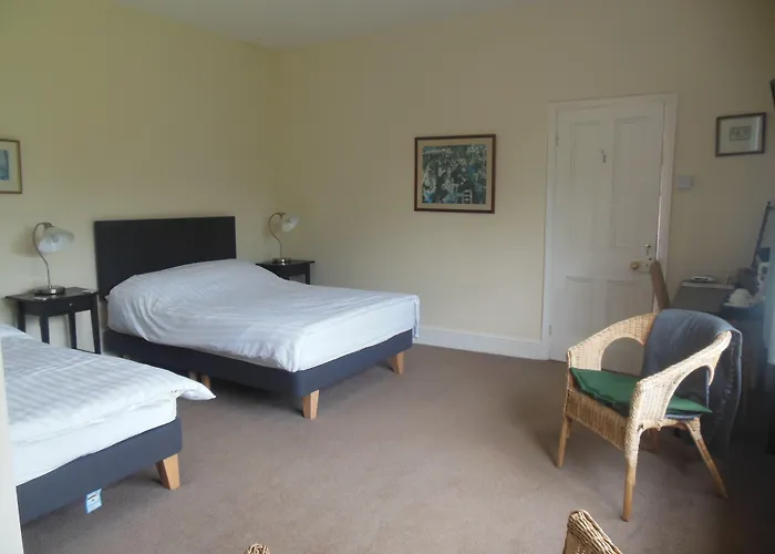 Furtho Manor Farm Bed & Breakfast Milton Keynes