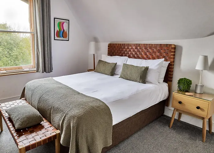 Townhouse Exeter