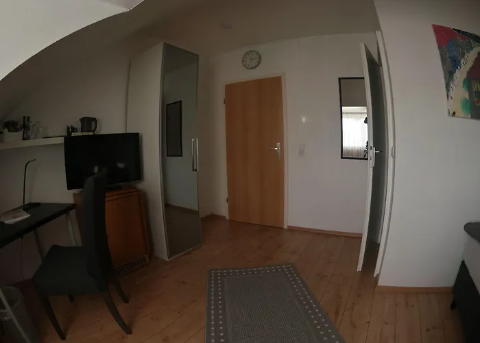 Hotel Merlin Garni