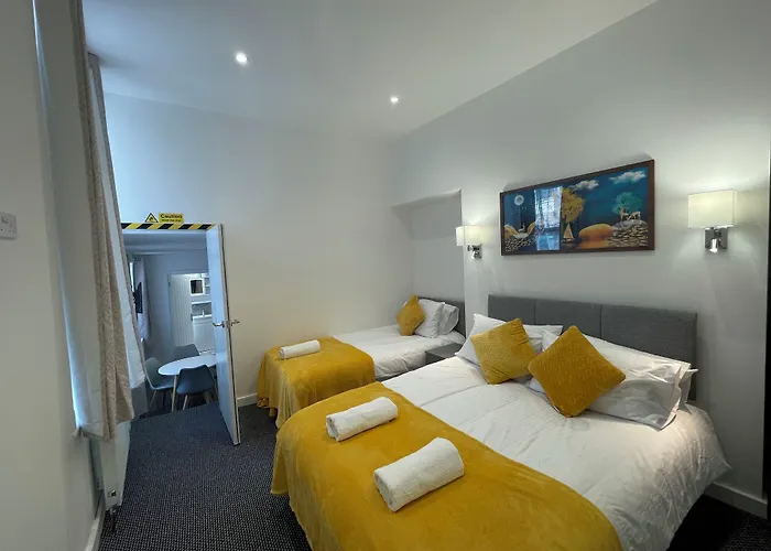 Sydney House Hotel Plymouth