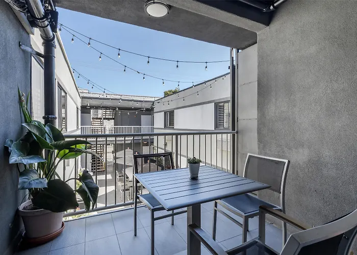 Surestay Hotel By Best Western Beverly Hills West La Los Angeles
