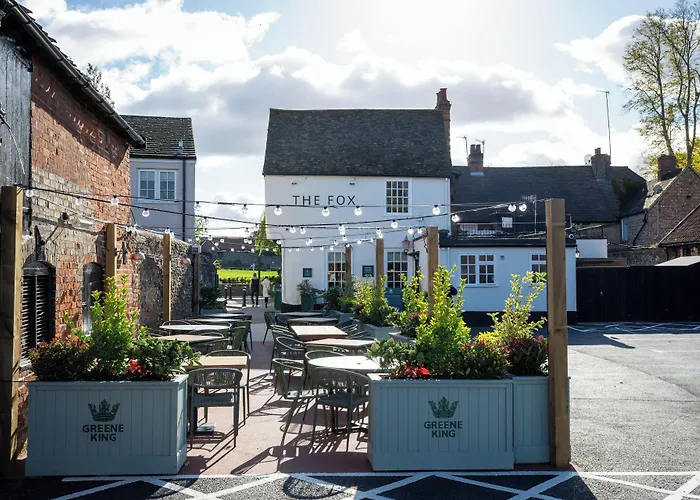 The Fox By Greene King Inns Bury St. Edmunds