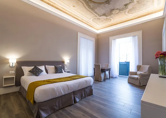Bed and Breakfast Foro Carolino S&B Napoli