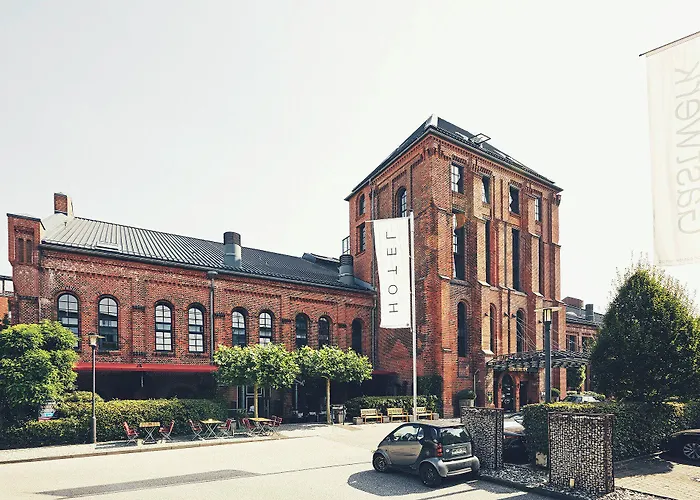 Gastwerk Hotel Hamburg-Harburg