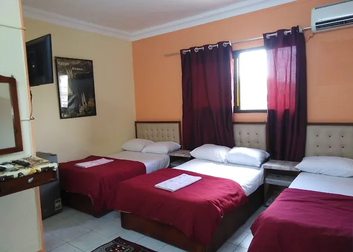 New Palace Hotel Kairo