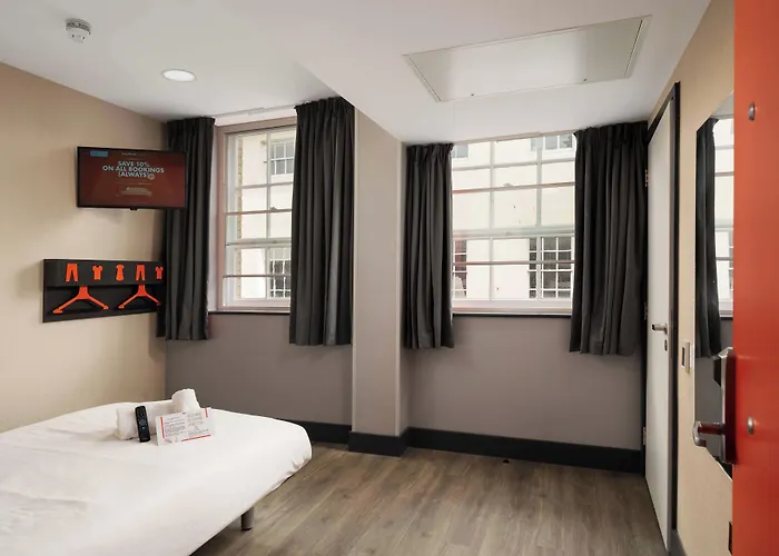 Easyhotel Ipswich