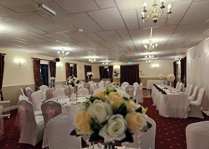 Marsh Farm Hotel Swindon