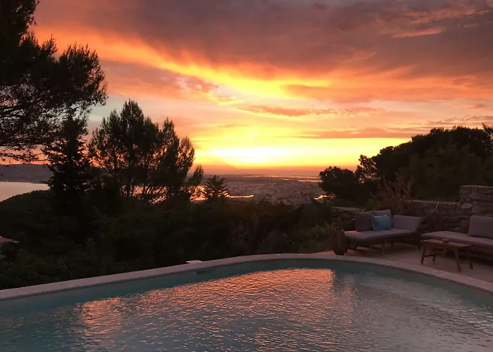Bed and Breakfast La Singuliere Sète