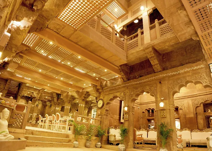 Hotel The Rani Mahal à Jodhpur 