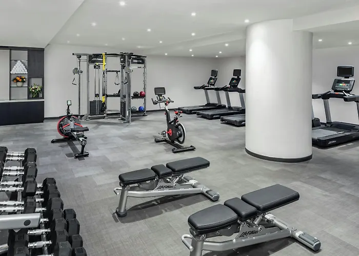 Springhill Suites By Marriott New York Manhattan/Times Square South
