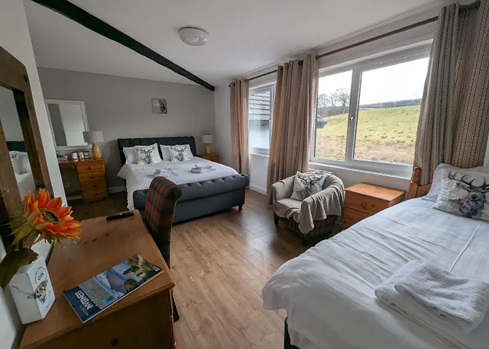 Old North Inn Hotel Inverness