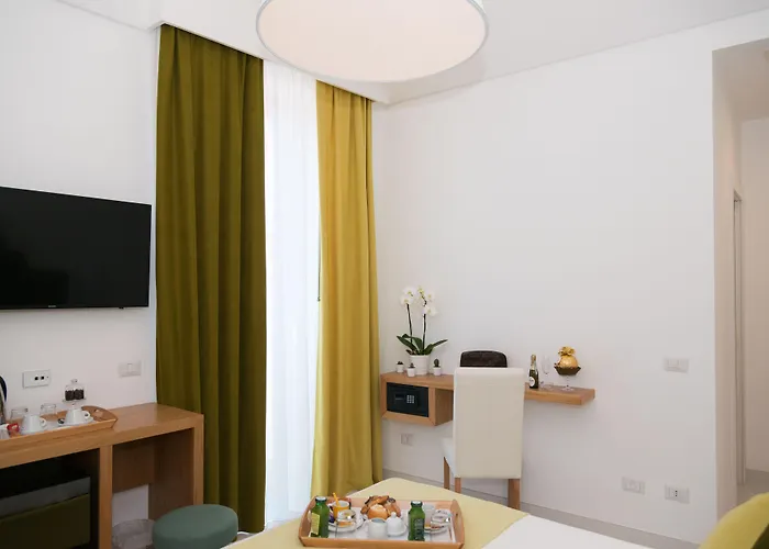 Sorrento Stylish Rooms
