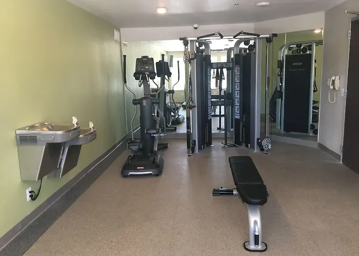 Woodspring Suites Orlando International Drive Williamsburg